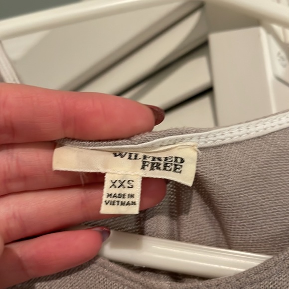 WILFRED FREE - Rosa Dress - Picture 4 of 5